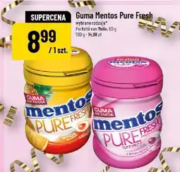 Polomarket Guma Mentos Pure Fresh Perfetti van Melle oferta