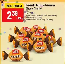 Polomarket Cukierki Toffi nadziewane Choco Charlie oferta