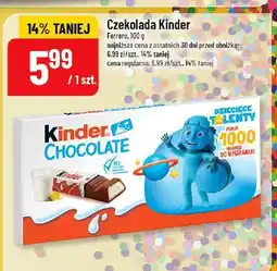 Polomarket Czekolada Kinder Ferrero oferta
