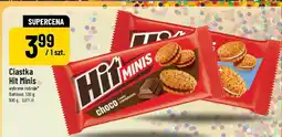 Polomarket Ciastka Hit Minis wybrane rodzaje Bahlsen oferta