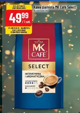 Polomarket Kawa ziarnista MK Café Select Strauss Cafe oferta
