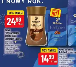 Polomarket Kawa mielona Tchibo Exclusive oferta