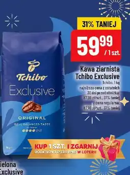 Polomarket Kawa ziarnista Tchibo Exclusive oferta