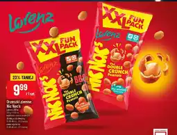 Polomarket Orzeszki ziemne Nic Nac's Lorenz 250g oferta