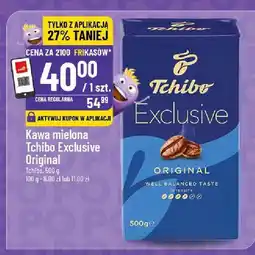 Polomarket Kawa mielona Tchibo Exclusive Original oferta