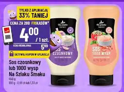 Polomarket Sos 1000 wysp Na Szlaku Smaku oferta