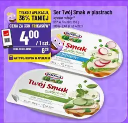 Polomarket Ser Twój Smak w plastrach Piątnica oferta