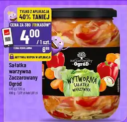 Polomarket Sałatka warzywna Zaczarowany Ogród oferta