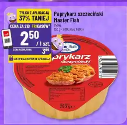 Polomarket Paprykarz szczeciński Master Fish oferta
