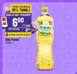 Polomarket Olej Polski Kompletny oferta