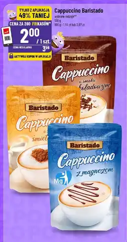 Polomarket Cappuccino Baristado różne rodzaje oferta