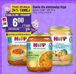 Polomarket Danie dla niemowląt Hipp oferta