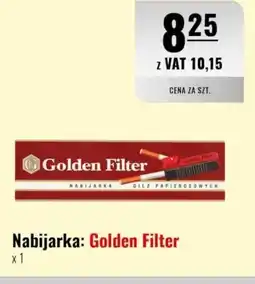 Eurocash Nabijarka: Golden Filter oferta