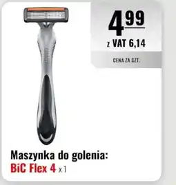 Eurocash Maszynka do golenia: BiC Flex 4 oferta