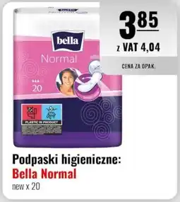Eurocash Podpaski higieniczne: Bella Normal oferta