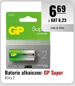 Eurocash Baterie alkaiczne: GP Super oferta