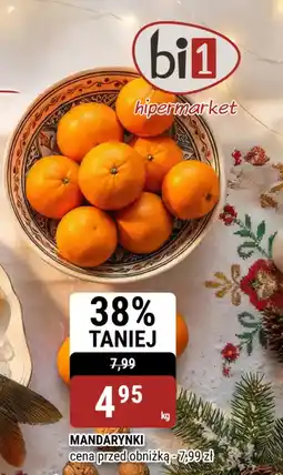 bi1 Mandarynki oferta