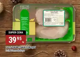 bi1 Filet z kurczaka z grzędy dział samoobsługa oferta