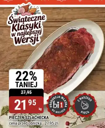bi1 Pieczeń szlachecka oferta