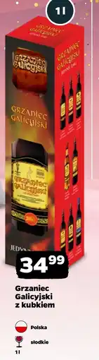 Netto Grzaniec Grzaniec Galicyjski oferta