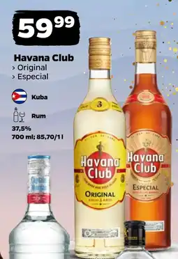Netto Rum Havana Club oferta