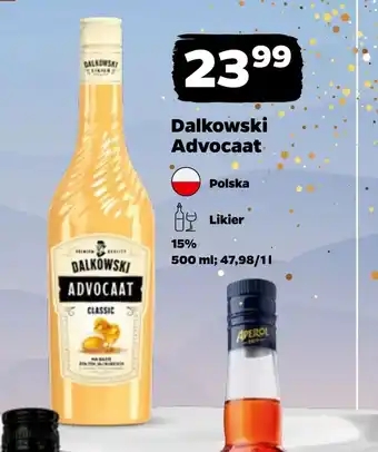 Netto Likier Advocaat oferta