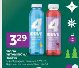 Stokrotka Express Woda 4Move oferta
