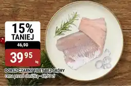 bi1 Dorsz czarny filet bez skóry oferta