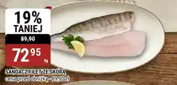 bi1 Sandacz filet ze skórą oferta