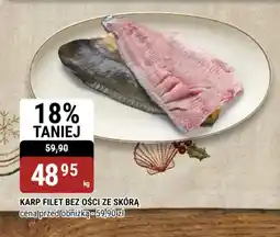 bi1 Karp filet bez ości ze skórą oferta