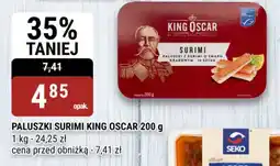 bi1 Paluszki surimi king oscar oferta
