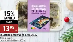 bi1 Krajanka śledziowa ze śliwką oferta