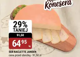 bi1 Ser raclette jansen oferta