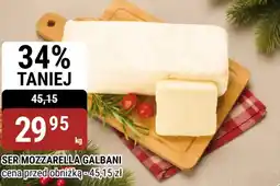 bi1 Ser mozzarella galbani oferta