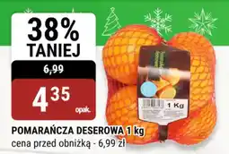 bi1 Pomarańcza deserowa oferta