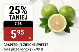 bi1 Grapefruit zielone sweete oferta