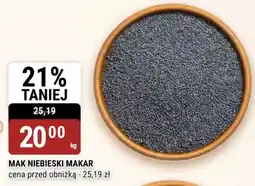 bi1 Mak niebieski makar oferta