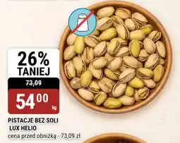 bi1 Pistacje bez soli lux helio oferta