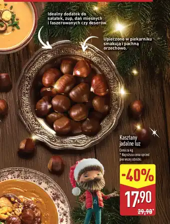 Kasztany jadalne luz