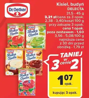 Polomarket Kisiel owoce leśne 1 SZT 32 G oferta