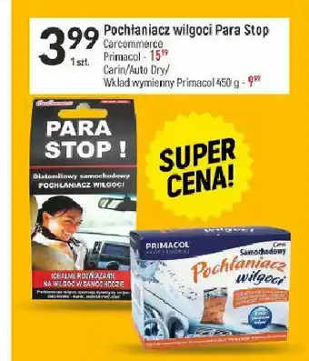 E.Leclerc Pochłaniacz wilgoci carin 1 SZT oferta