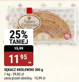bi1 Sękacz królewski oferta