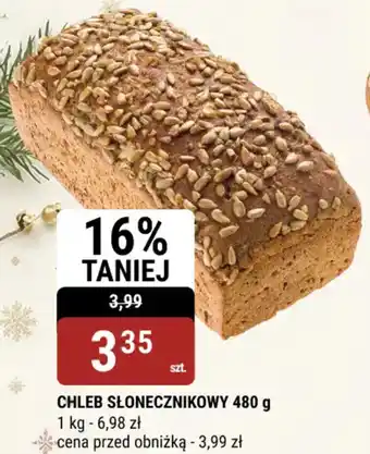 bi1 Chleb słonecznikowy oferta