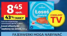 Auchan Suempol Losoś atlantycki oferta