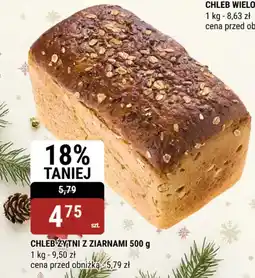 bi1 Chleb żytni z ziarnami oferta