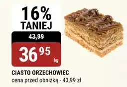 bi1 Ciasto orzechowiec oferta