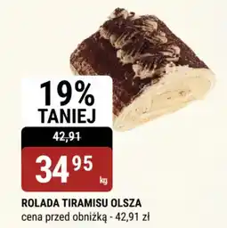 bi1 Rolada tiramisu olsza oferta