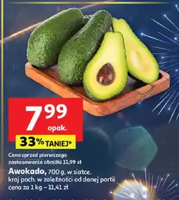 Auchan Awokado, 700 g, siatkę, kraj poch. w zależności od danej partii Auchan oferta