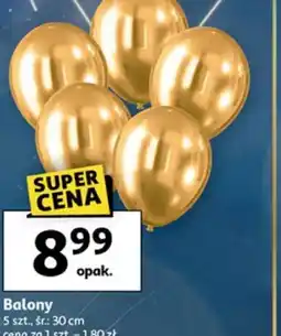 Auchan Balony oferta
