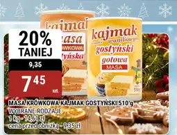 bi1 Masa krówkowa kajmak gostyński oferta
